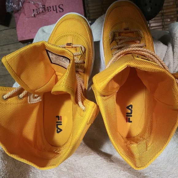 Fila Disruptor Ballistic, Canvas Sneaker/Boot.Size. 7.5 - Picture 8 of 10